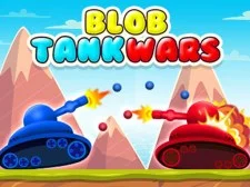 Blob Tank Wars